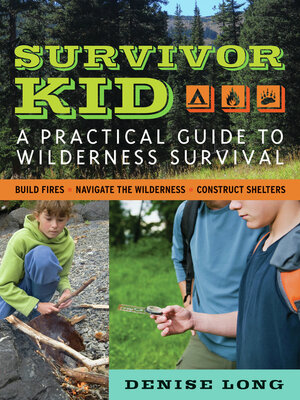 Survivor Kid - ebook